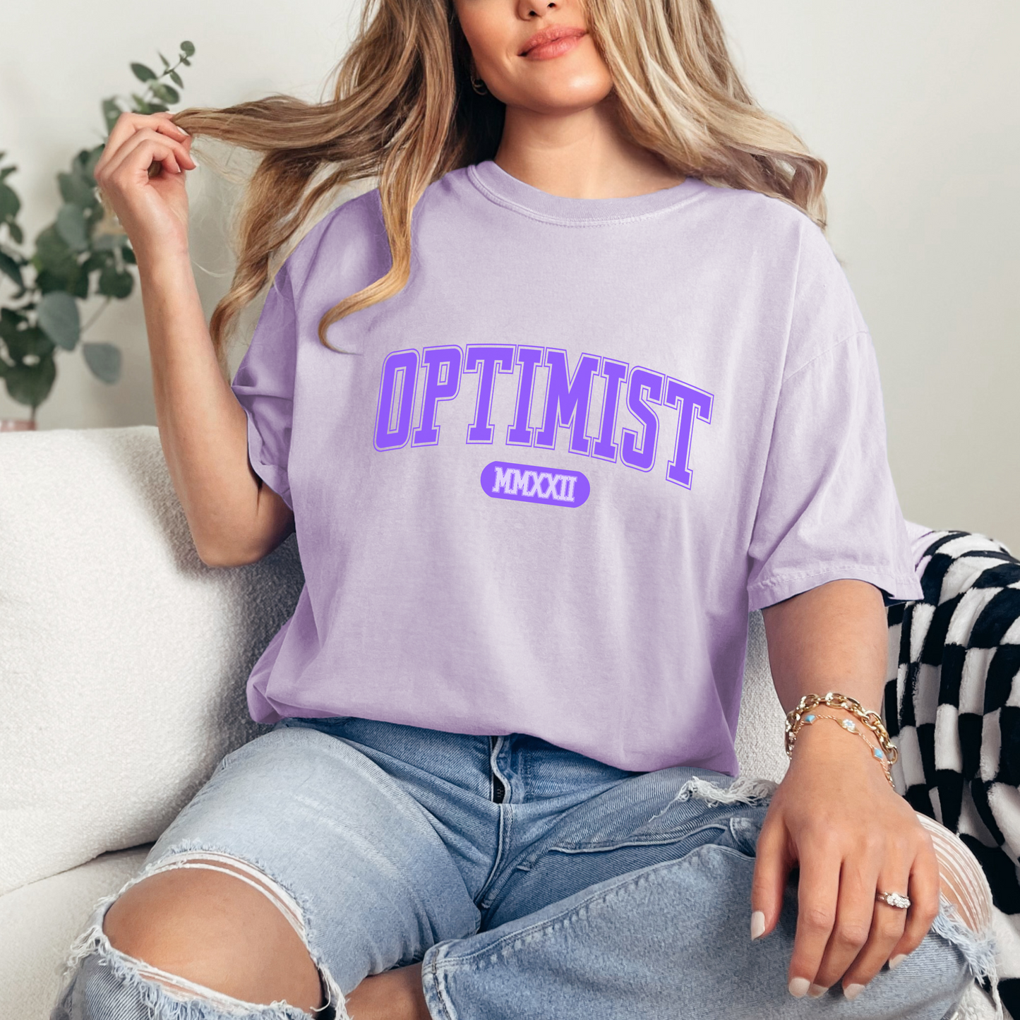 Optimist Tee